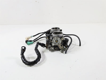 2006 Suzuki VL800 C50 Boulevard Throttle Body 13401-41F00 13401-41F01 {{ shop.shopifyCountryName }} - Mototech271