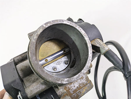 2011 Can-Am Outlander 650 4X4 XT Throttle Body Fuel Injector 420296876 420685326 {{ shop.shopifyCountryName }} - Mototech271