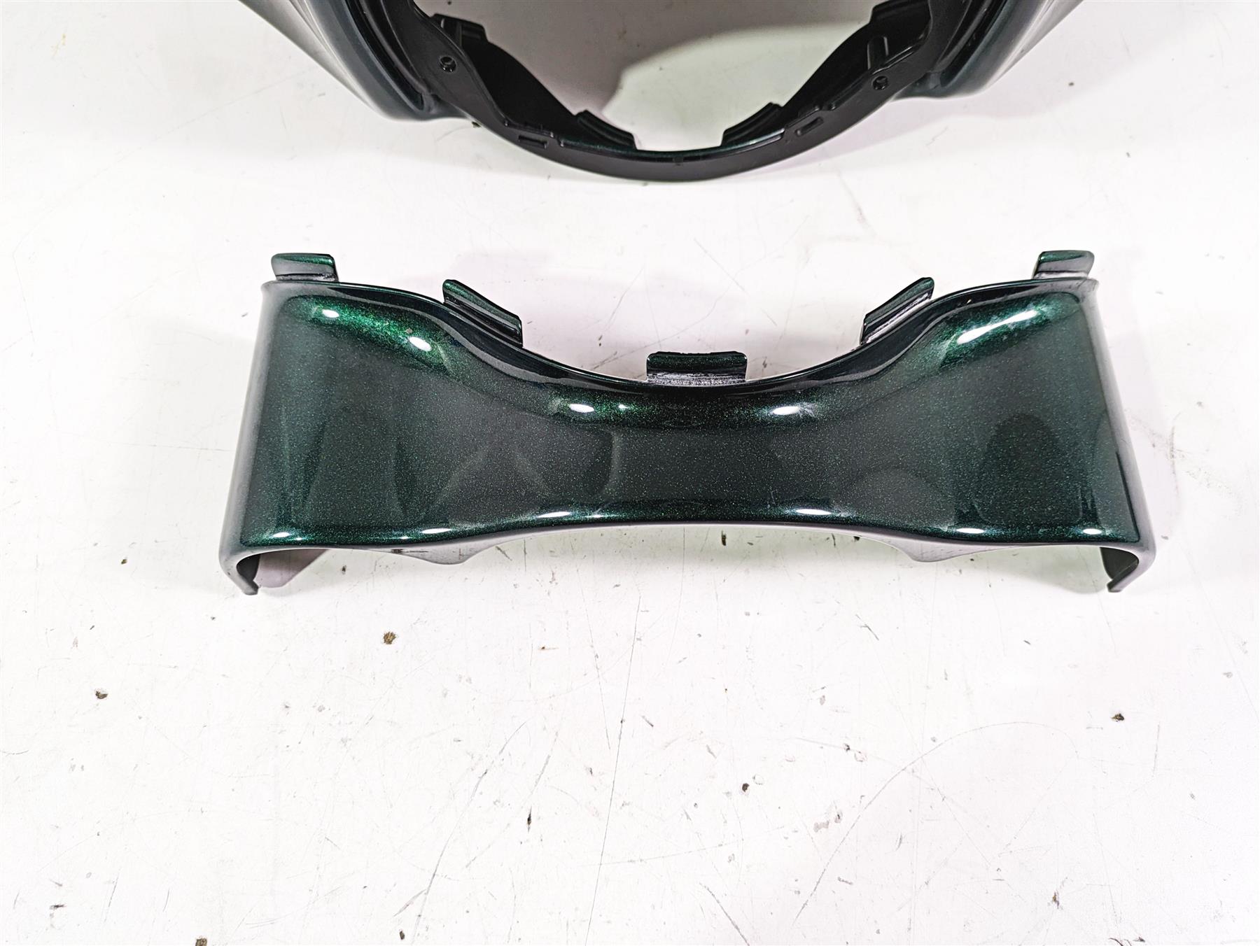 2015 Harley Touring FLHXS Street Glide Front Outer Nose Fairing Cover 57000016 {{ shop.shopifyCountryName }} - Mototech271