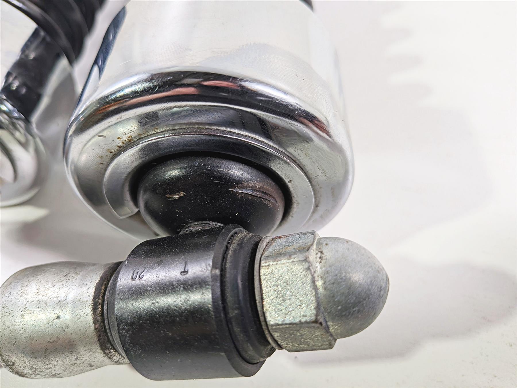 2014 Harley FXDL Dyna Low Rider Rear Shock Damper Set 12" 54000050 {{ shop.shopifyCountryName }} - Mototech271