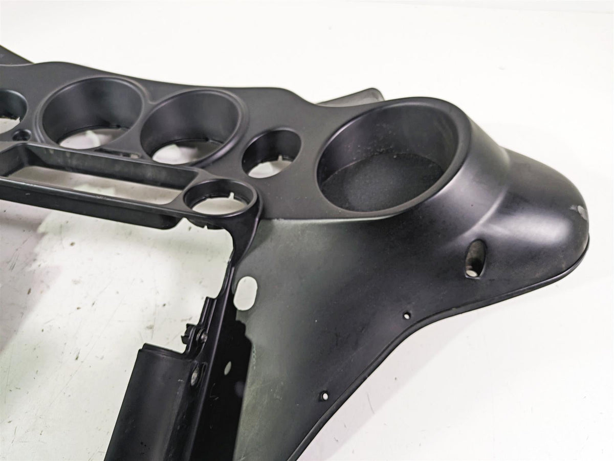 2003 Harley Touring FLHTCUI 100TH E-Glide Inner Fairing & Speaker 58497-96B {{ shop.shopifyCountryName }} - Mototech271