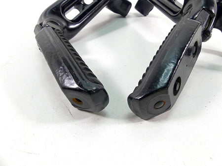 2009 Harley XR1200 Sportster Rear Passenger Foot Peg Rest Set 51049-08 51048-08 {{ shop.shopifyCountryName }} - Mototech271