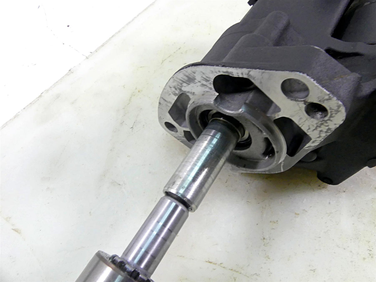 2002 Harley FLSTCI Softail Heritage Engine Starter Motor 31553-94B {{ shop.shopifyCountryName }} - Mototech271