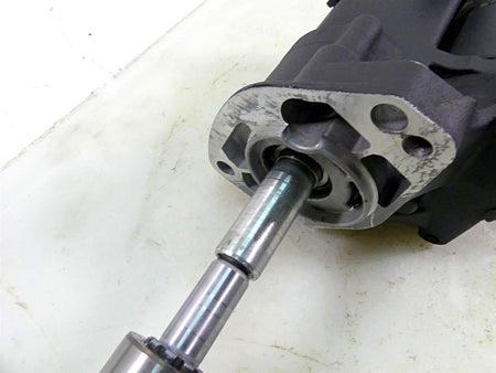 2002 Harley FLSTCI Softail Heritage Engine Starter Motor 31553-94B {{ shop.shopifyCountryName }} - Mototech271