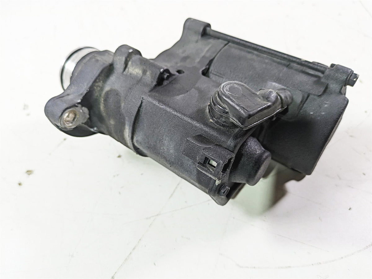 2007 Harley Touring FLHTCU SE CVO E-Glide Engine Starter Motor 31618-06A {{ shop.shopifyCountryName }} - Mototech271