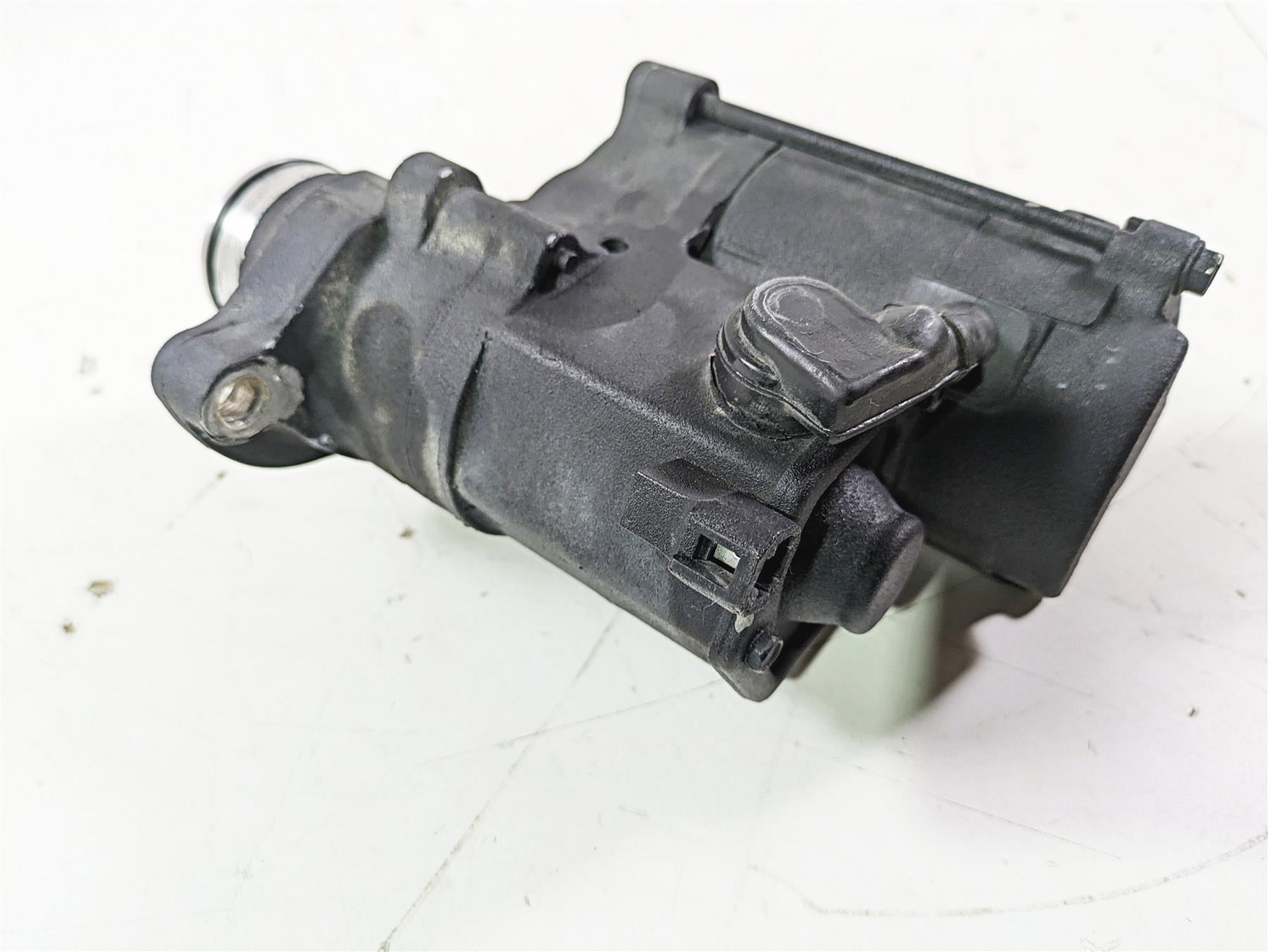 2007 Harley Touring FLHTCU SE CVO E-Glide Engine Starter Motor 31618-06A {{ shop.shopifyCountryName }} - Mototech271