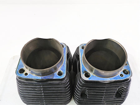 2002 Indian Spirit Deluxe 88ci S&S Cylinder Jugs & Piston Set 03-561 03-562 7080 {{ shop.shopifyCountryName }} - Mototech271