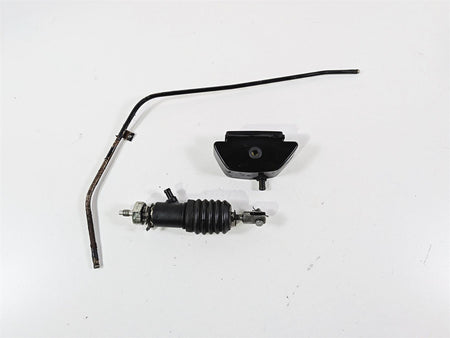 1993 Harley Touring FLHTCU Electra Glide Rear Brake Master Cylinder 41755-92A {{ shop.shopifyCountryName }} - Mototech271
