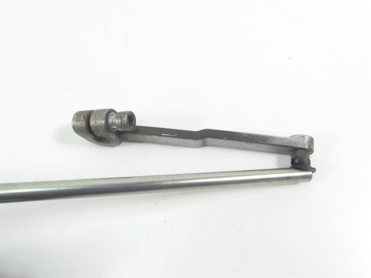 2014 Harley FXDF Dyna Fat Bob Front Left Fw Foot Peg & Shifter Set 33693-03 {{ shop.shopifyCountryName }} - Mototech271