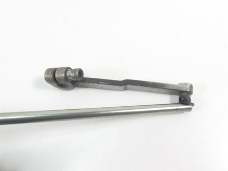 2014 Harley FXDF Dyna Fat Bob Front Left Fw Foot Peg & Shifter Set 33693-03 {{ shop.shopifyCountryName }} - Mototech271