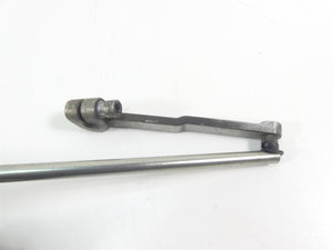 2014 Harley FXDF Dyna Fat Bob Front Left Fw Foot Peg & Shifter Set 33693-03