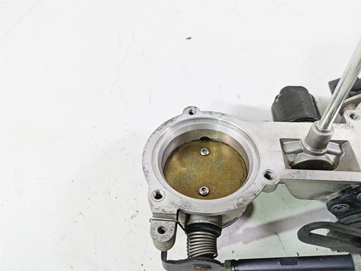 2013 Harley VRSCF Muscle Rod Throttle Body Fuel Injection 27657-01 {{ shop.shopifyCountryName }} - Mototech271