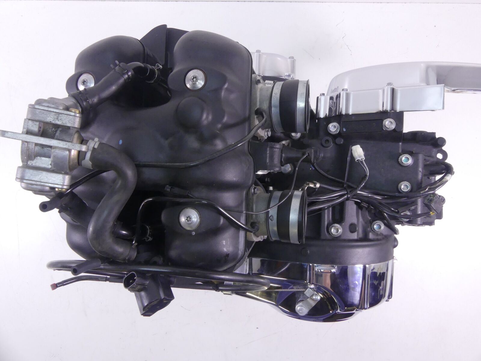 2013 Triumph America EFI Running Engine Motor 31K - Video T1160157 {{ shop.shopifyCountryName }} - Mototech271