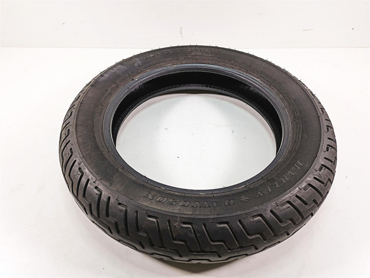 Used Motorcycle Tire Dunlop D402F MT90B16 72H 43022-91A {{ shop.shopifyCountryName }} - Mototech271