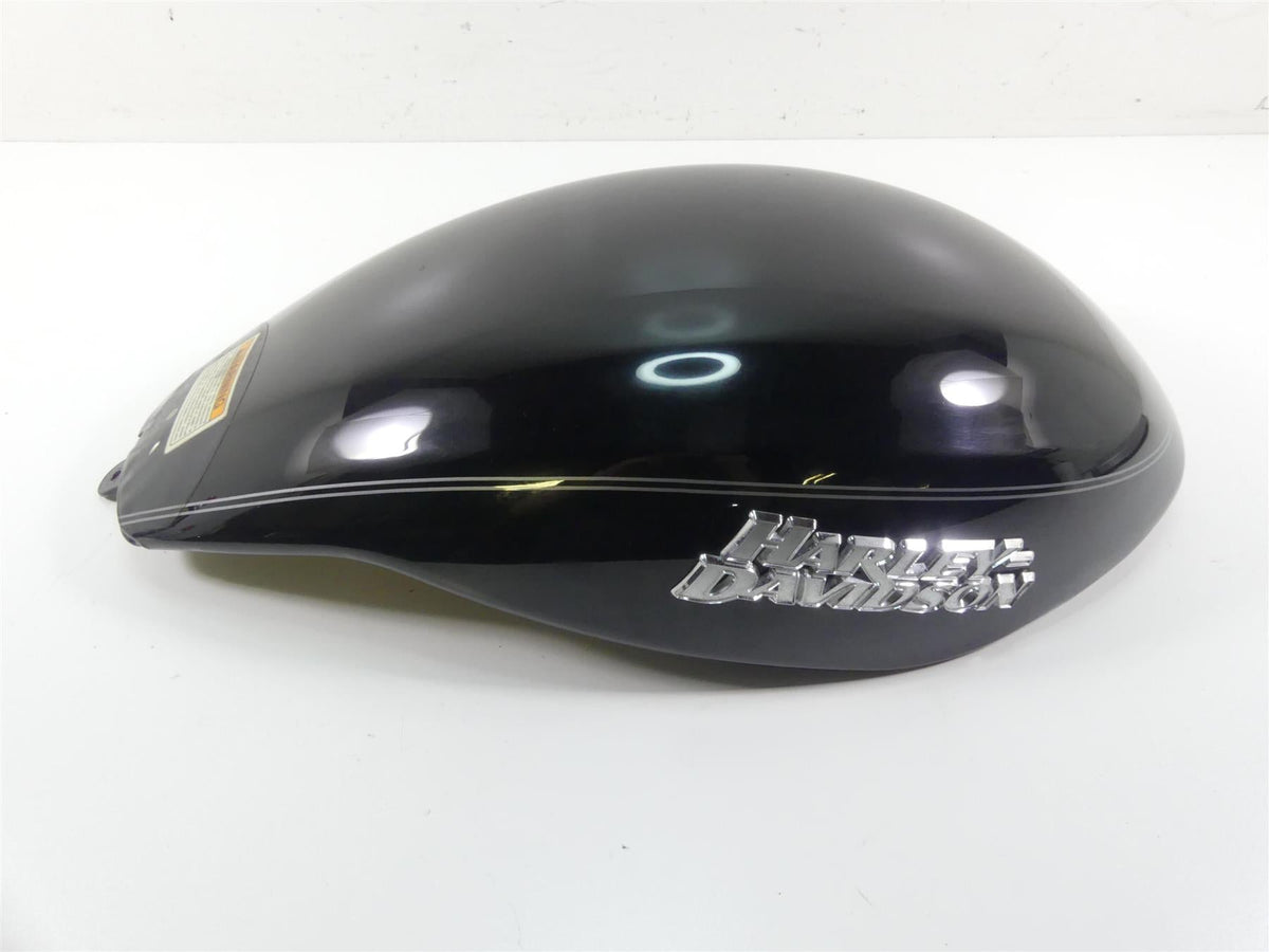 2006 Harley VRSCD Night Rod Upper Fuel Tank Airbox Cover Fairing 66154-07BEO {{ shop.shopifyCountryName }} - Mototech271
