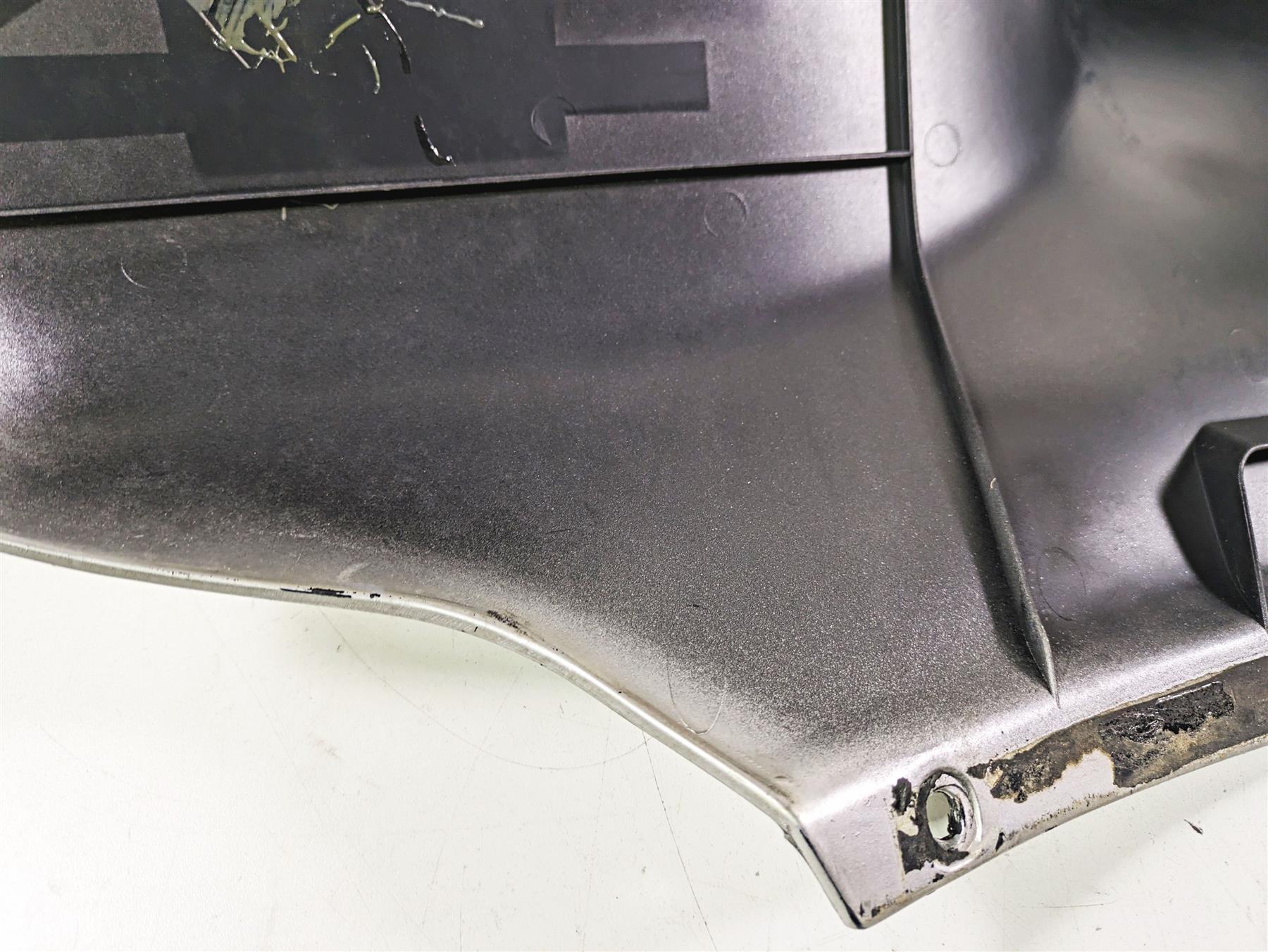 2003 Harley Touring FLHTCUI 100TH E-Glide Front Outer Fairing - Read 58236-96 {{ shop.shopifyCountryName }} - Mototech271