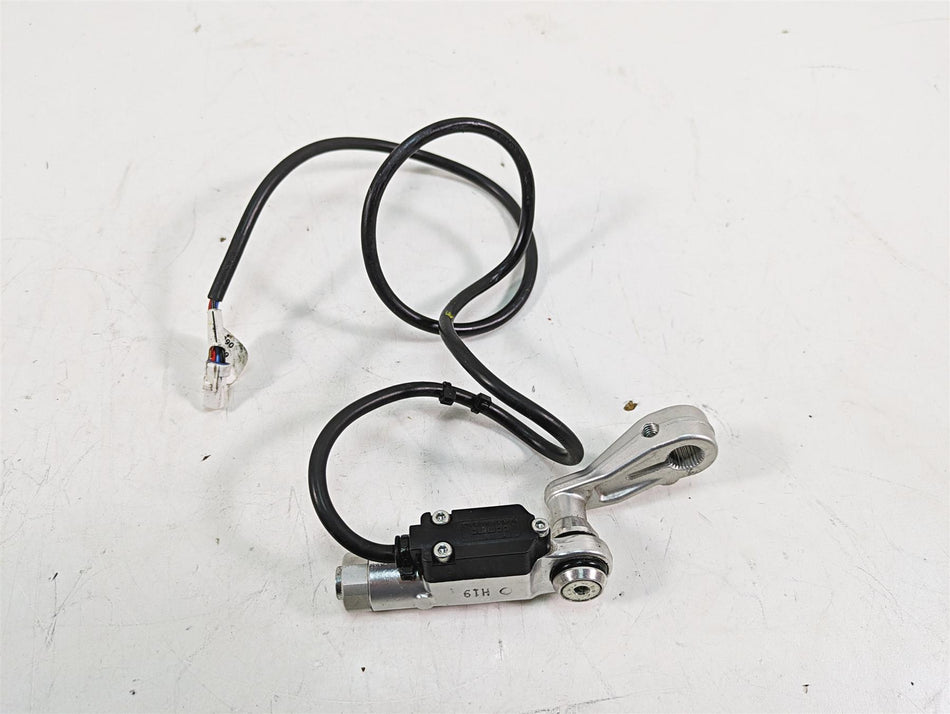 2020 Aprilia Tuono V4 Factory Quickshifter Quick Shift Shifter Assist 2B002890 {{ shop.shopifyCountryName }} - Mototech271