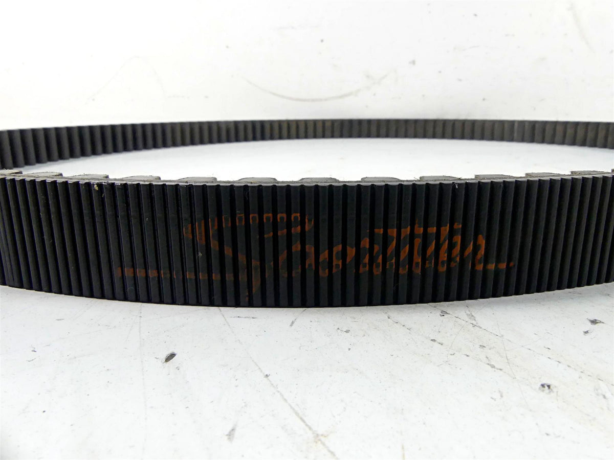 1997 Harley Sportster XL1200 C Rear Drive Belt 128T 1 1/8" 40022-91 {{ shop.shopifyCountryName }} - Mototech271