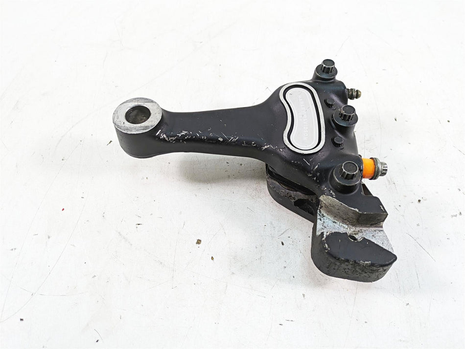 2006 Harley FLSTI Softail Heritage Rear Brake Caliper + Bracket - Read 44016-00D {{ shop.shopifyCountryName }} - Mototech271