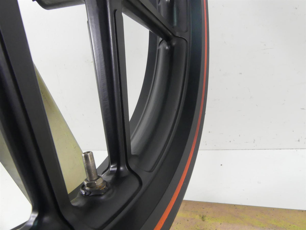 2013 Harley VRSCDX Night Rod Special Straight Front Wheel Rim 19x3 43300072 {{ shop.shopifyCountryName }} - Mototech271