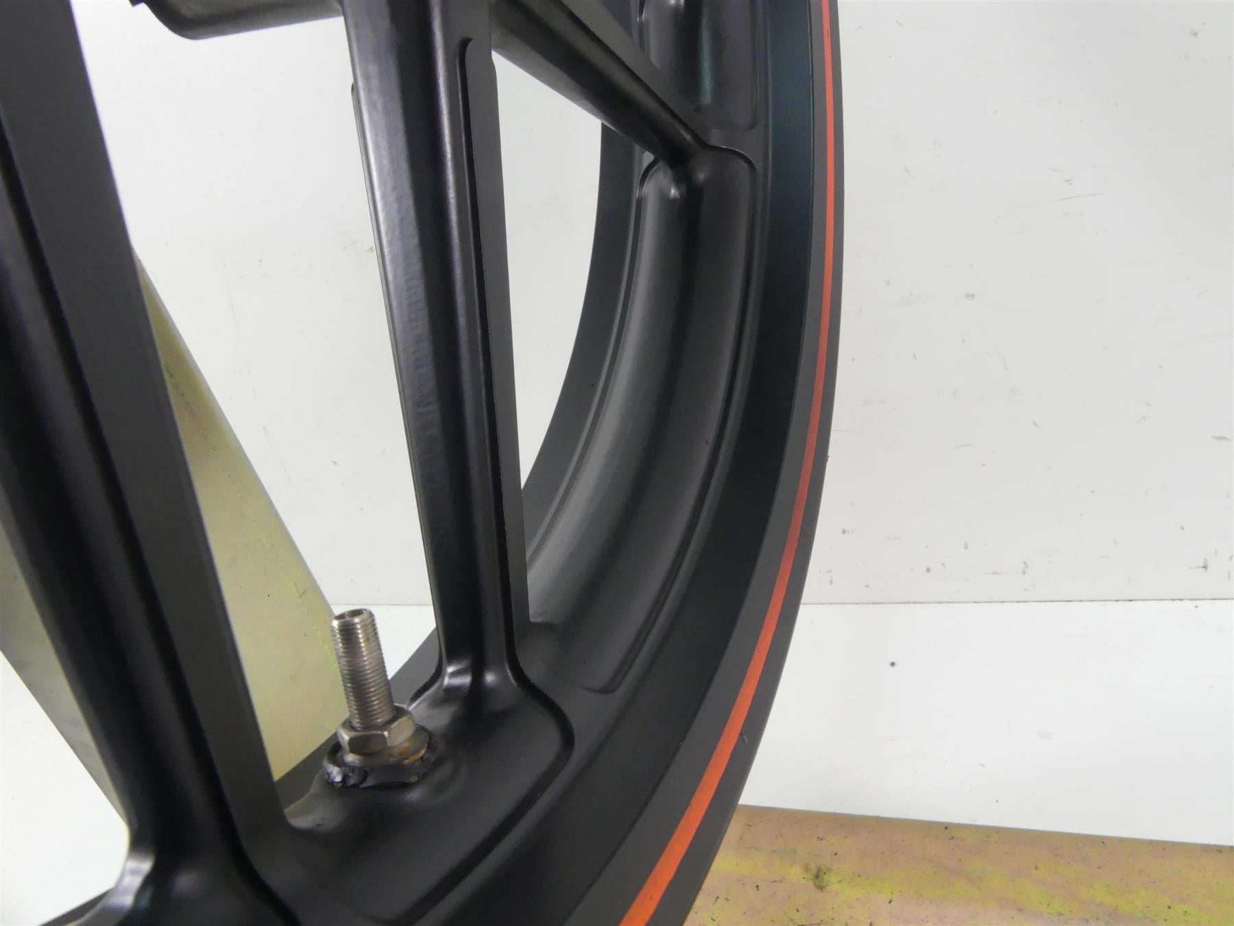 2013 Harley VRSCDX Night Rod Special Straight Front Wheel Rim 19x3 43300072 {{ shop.shopifyCountryName }} - Mototech271