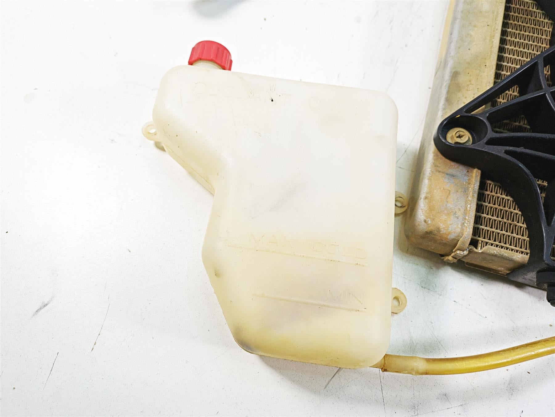 2019 Polaris RZR XP 1000 EPS Radiator Fan Reservoir Set -No Leak 1240712 1240745 {{ shop.shopifyCountryName }} - Mototech271