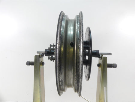 1998 Harley Touring FLHTC Electra Glide Rear 10 Spoke 16x3 Rim Wheel 43402-87 {{ shop.shopifyCountryName }} - Mototech271