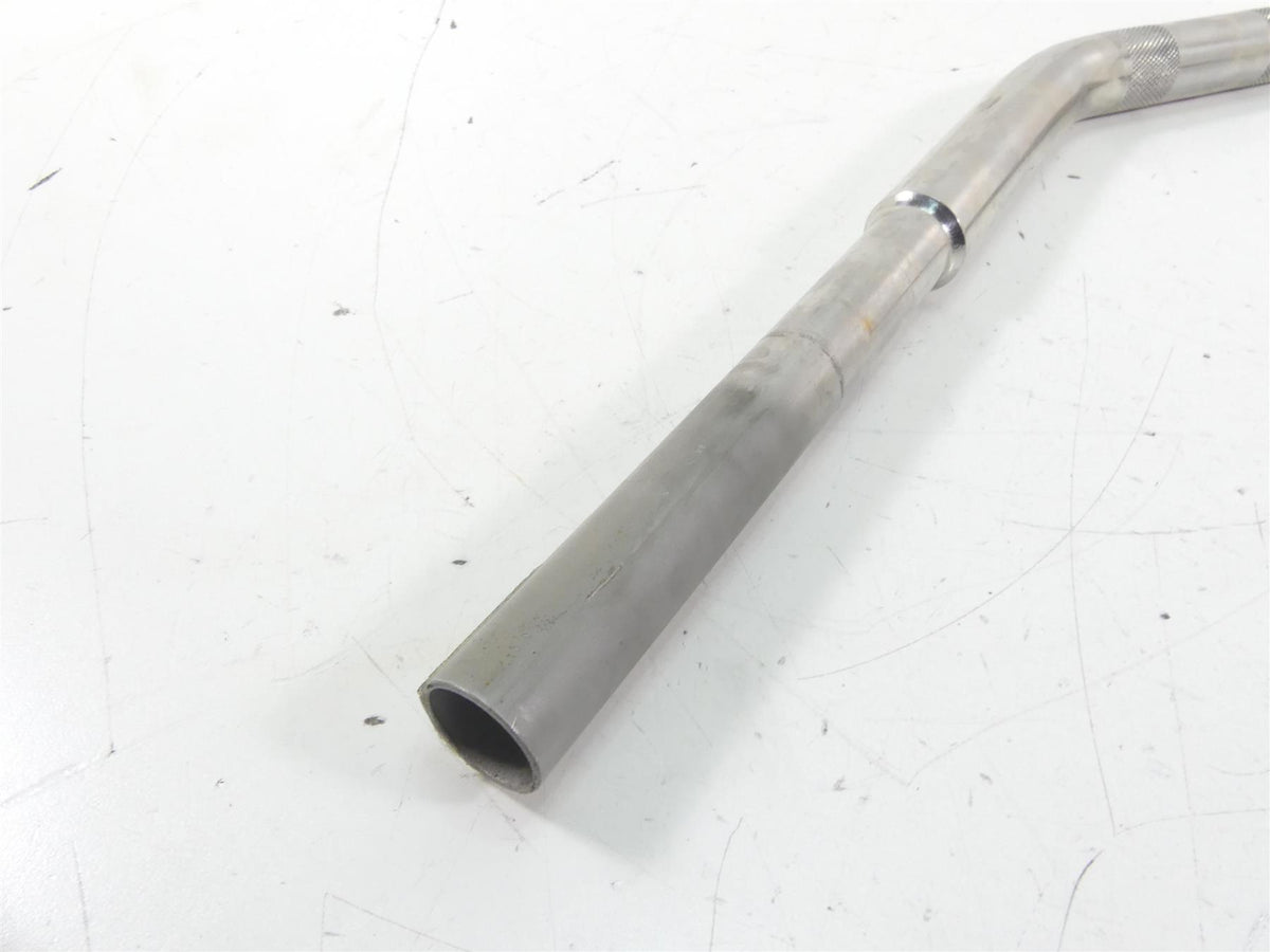 2009 Harley FXDF Dyna Fat Bob Straight Drag Handlebar Handle Bar 1.25" 56959-08A {{ shop.shopifyCountryName }} - Mototech271