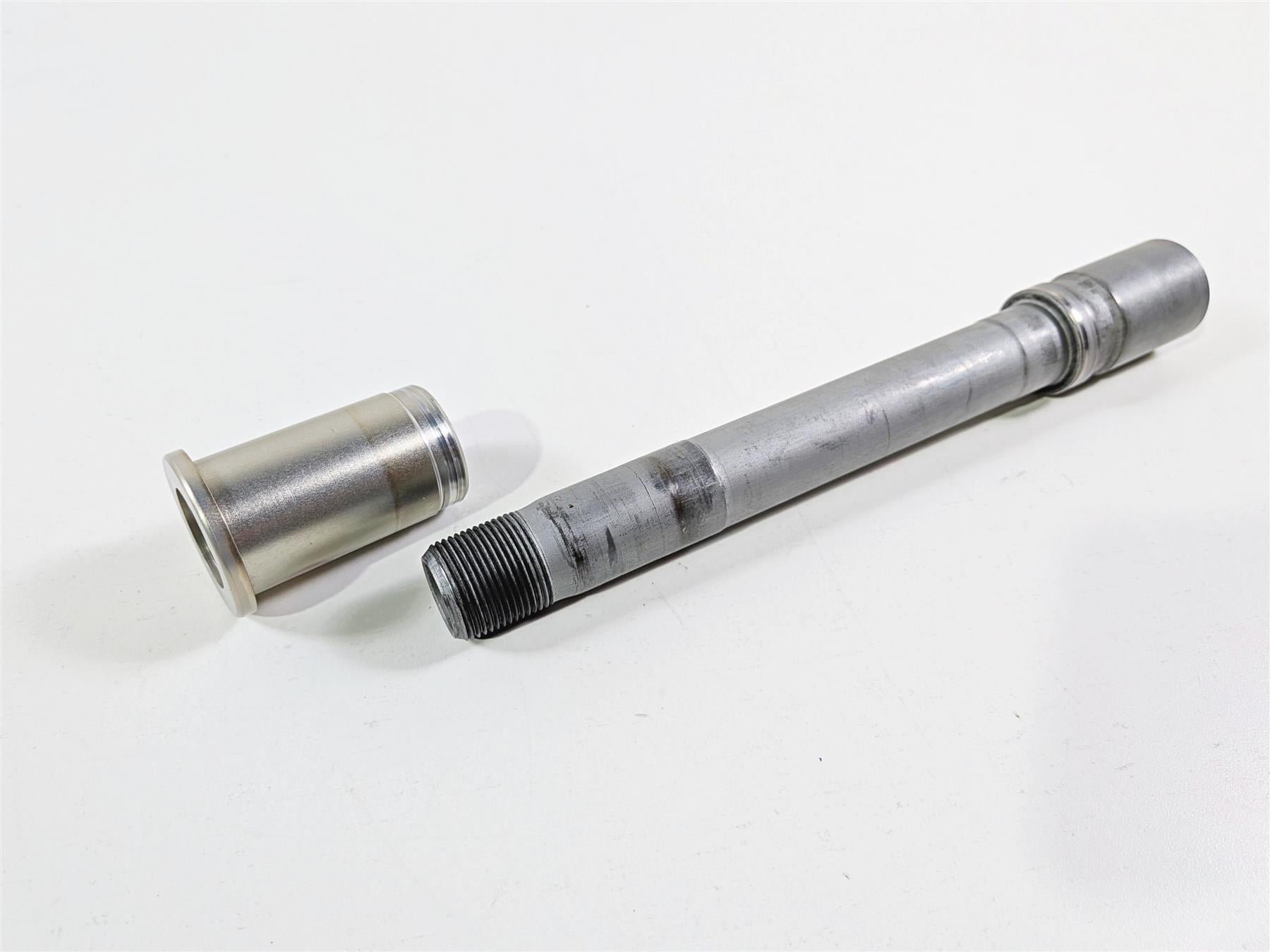 2017 BMW S1000RR K46 Front Axle Wheel Spindle 31427713304 {{ shop.shopifyCountryName }} - Mototech271