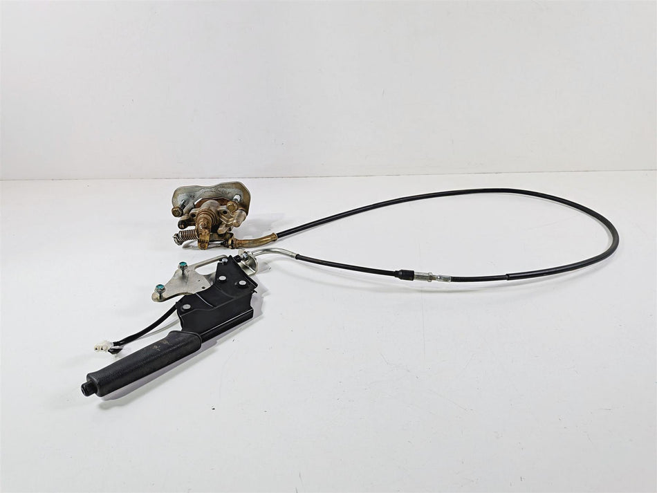 2023 Yamaha YXZ1000R SS XTR Park Brake + Cable & Caliper Set 1XD-F5690-01-00-Mototech271