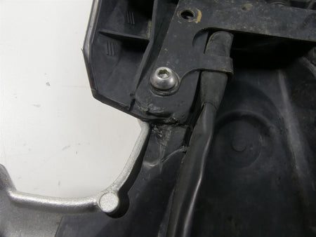2013 Yamaha VMX17 V-Max 1700 Rear Plate Holder + Blinker Set 2S3-2164F-00-00 {{ shop.shopifyCountryName }} - Mototech271