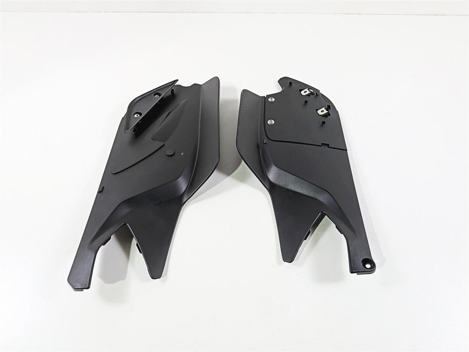 2023 BMW R1250RT RTP K52 Left Right Rear Side Cover Body Fairing 46638548481 {{ shop.shopifyCountryName }} - Mototech271