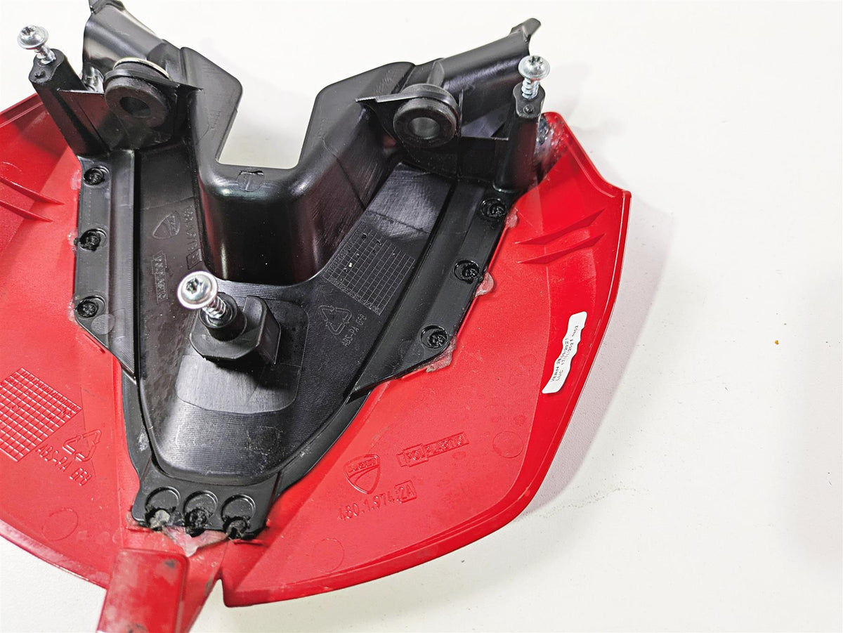2022 Ducati Hypermotard 950 Upper Taillight Wing Cover 48028993AA {{ shop.shopifyCountryName }} - Mototech271