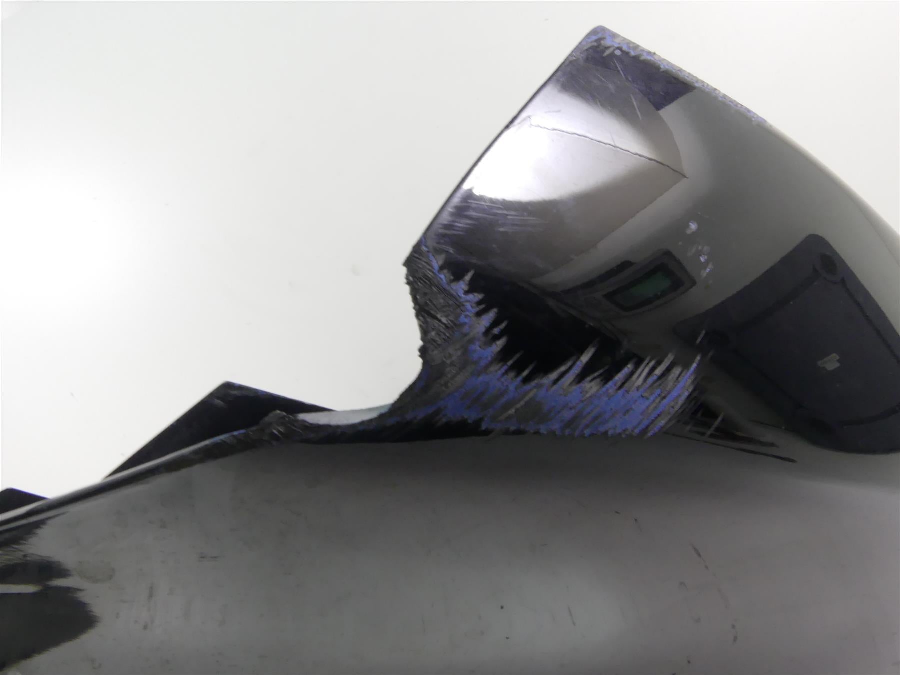 2011 Harley Touring FLTRX Road Glide Front Nose Fairing Cover Cowl 58738-08 {{ shop.shopifyCountryName }} - Mototech271
