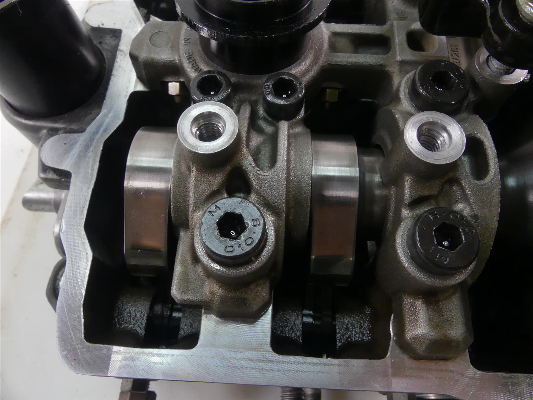 2015 KTM 1290R Super Duke Rear Cylinderhead Cylinder Head 6133612010024 {{ shop.shopifyCountryName }} - Mototech271