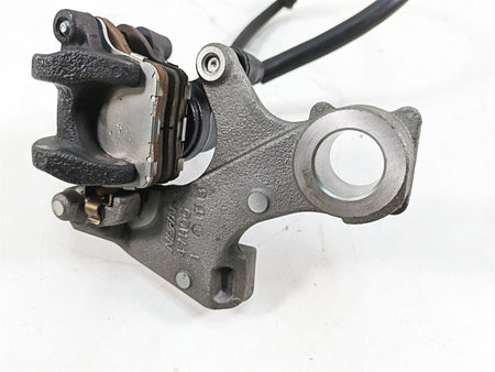 2022 Suzuki GSXR 750 Nissin Rear Brake Caliper & Bracket 69100-47H10-999 {{ shop.shopifyCountryName }} - Mototech271