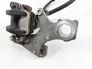 2022 Suzuki GSXR 750 Nissin Rear Brake Caliper & Bracket 69100-47H10-999 | Mototech271