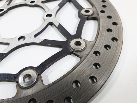 2022 Triumph Tiger 900 GT Pro Nice Front Brake Disc Rotor Set 4.4mm T2022058 {{ shop.shopifyCountryName }} - Mototech271