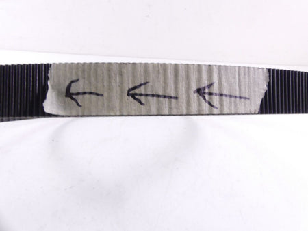 2009 Harley FXDF Dyna Fat Bob Drive Belt 131T 1" 40046-07 {{ shop.shopifyCountryName }} - Mototech271