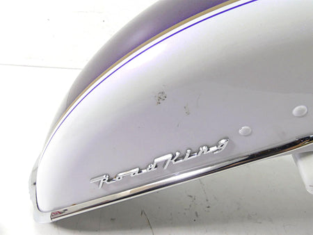 2010 Harley Touring FLHRC Road King Front Fender White Ice Pearl -Read 59087-00B {{ shop.shopifyCountryName }} - Mototech271
