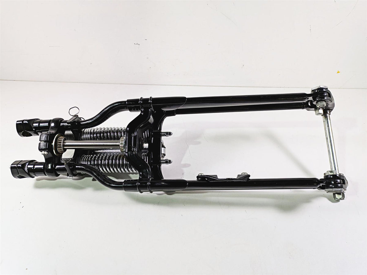 2009 Harley FLSTSB Cross Bones Straight Springer Front End Fork Set 46173-05 {{ shop.shopifyCountryName }} - Mototech271