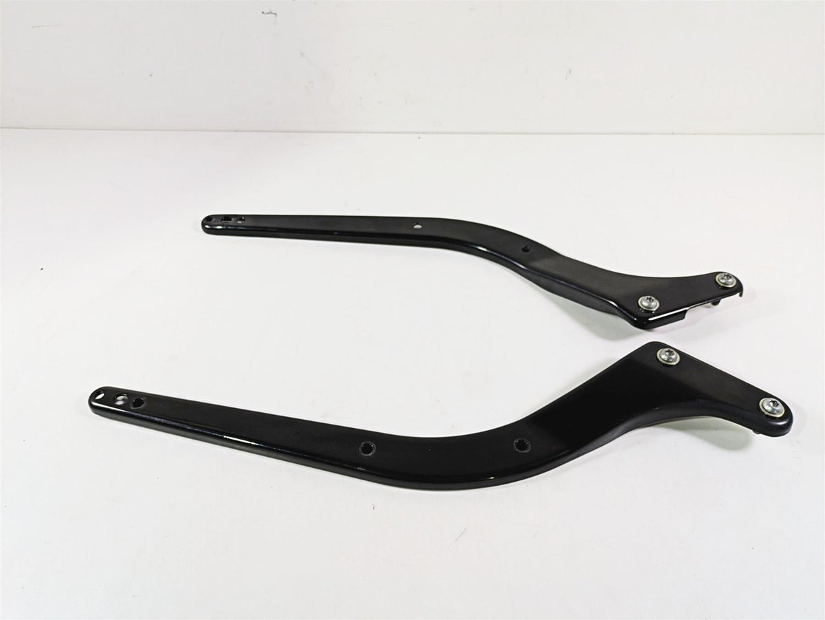 2009 Harley FLSTSB Cross Bones Rear Fender Outer Cover Braces 59821-08 59824-08 {{ shop.shopifyCountryName }} - Mototech271