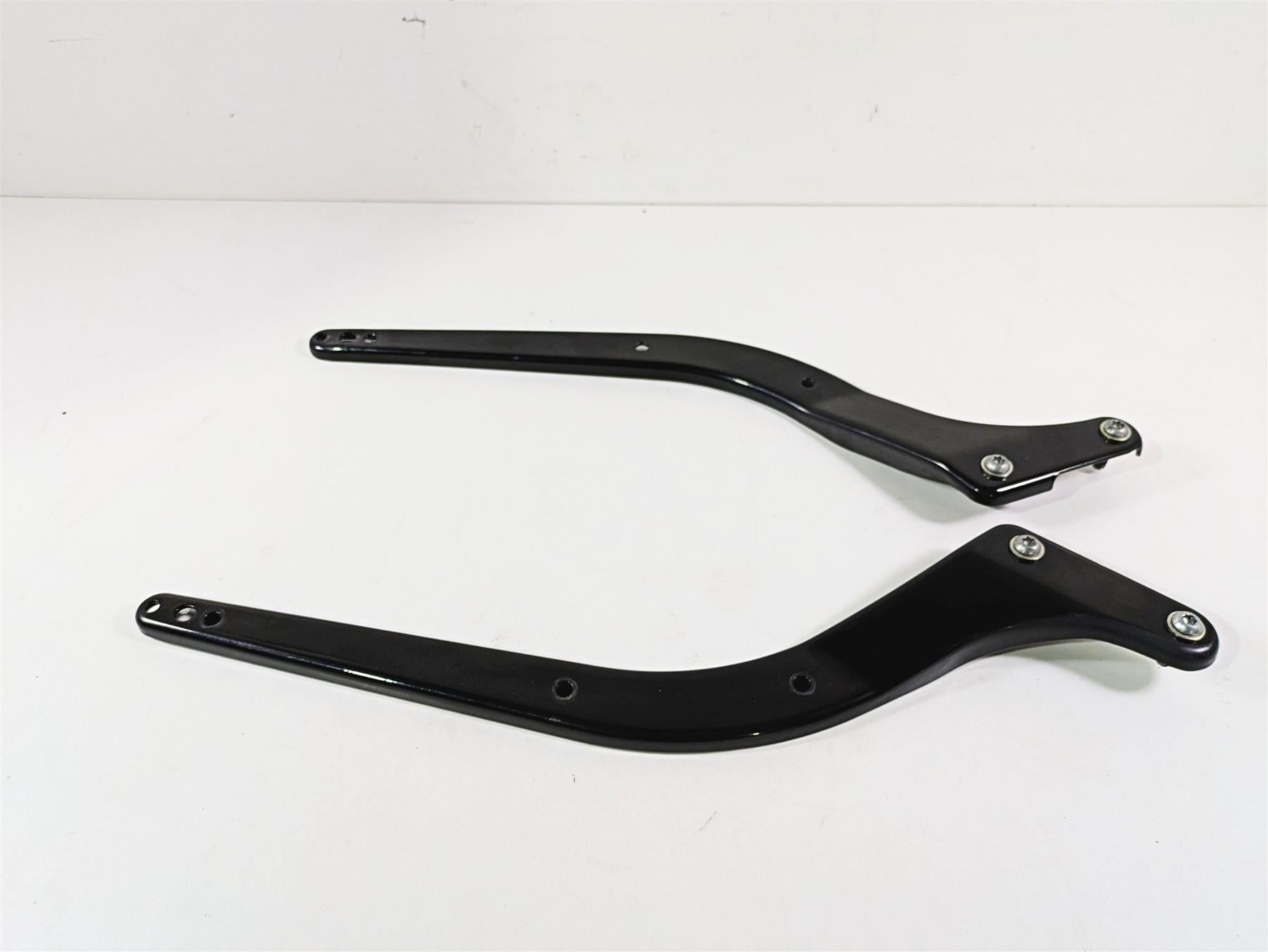 2009 Harley FLSTSB Cross Bones Rear Fender Outer Cover Braces 59821-08 59824-08 {{ shop.shopifyCountryName }} - Mototech271