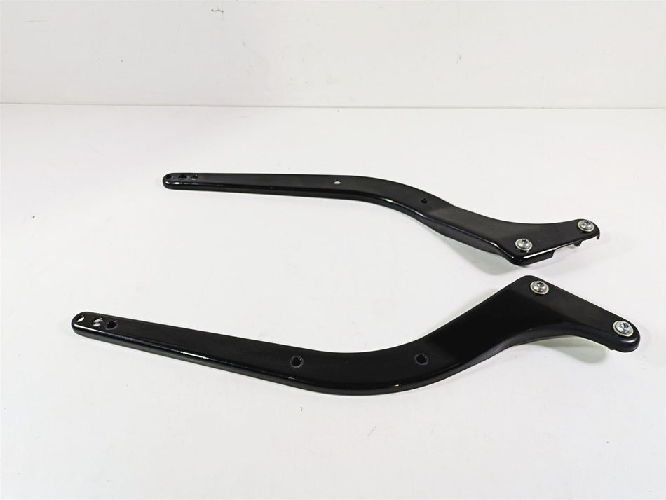 2009 Harley FLSTSB Cross Bones Rear Fender Outer Cover Braces 59821-08 59824-08 {{ shop.shopifyCountryName }} - Mototech271