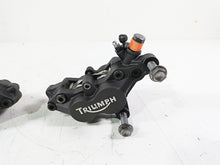 Load image into Gallery viewer, 2015 Triumph Tiger Explorer XC Front Brake Caliper Set T2020955 T2020965 | Mototech271
