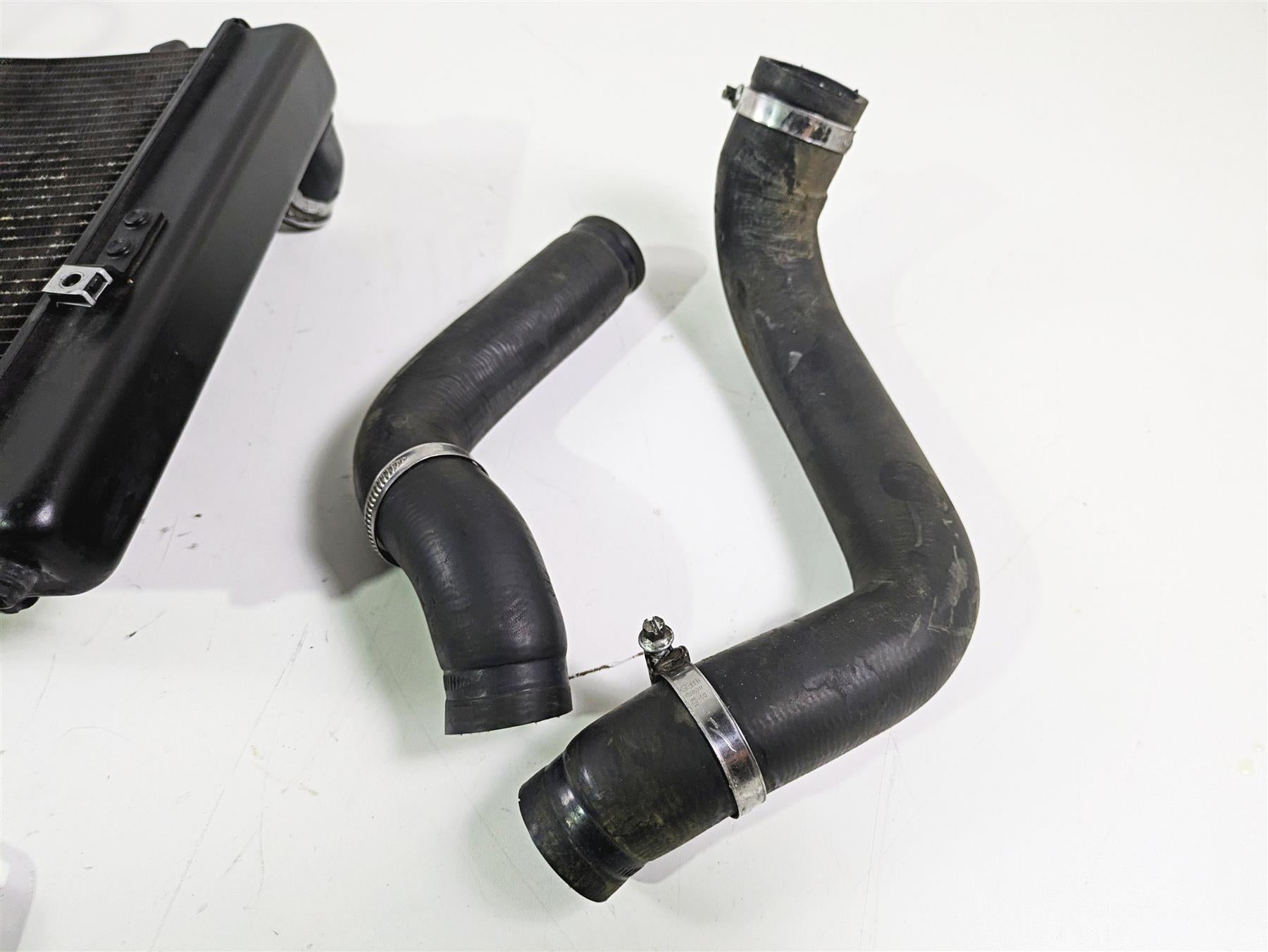 2018 KTM 1290 Super Adv S Radiator Fan Reservoir Hoses 60335010100 60335010200 {{ shop.shopifyCountryName }} - Mototech271