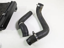 Load image into Gallery viewer, 2018 KTM 1290 Super Adv S Radiator Fan Reservoir Hoses 60335010100 60335010200
