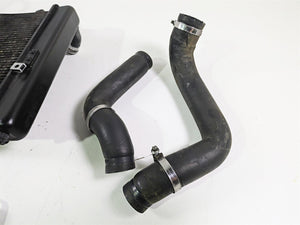 2018 KTM 1290 Super Adv S Radiator Fan Reservoir Hoses 60335010100 60335010200