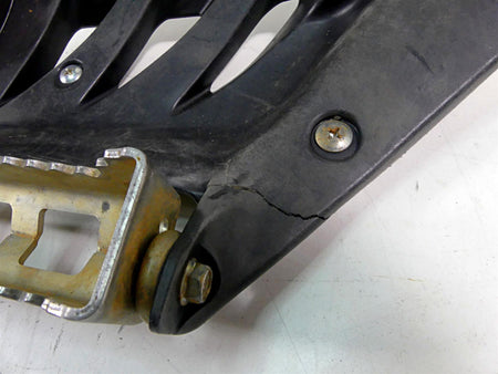 2020 Yamaha YFM 700 Raptor Foot Peg Rest Set L 1PE-F7411-00-00 R 1PE-F7421-00-00 {{ shop.shopifyCountryName }} - Mototech271