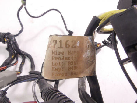2005 Harley Touring CVO FLHTCSE Electra Glide Front Fairing Wiring 70232-04 {{ shop.shopifyCountryName }} - Mototech271